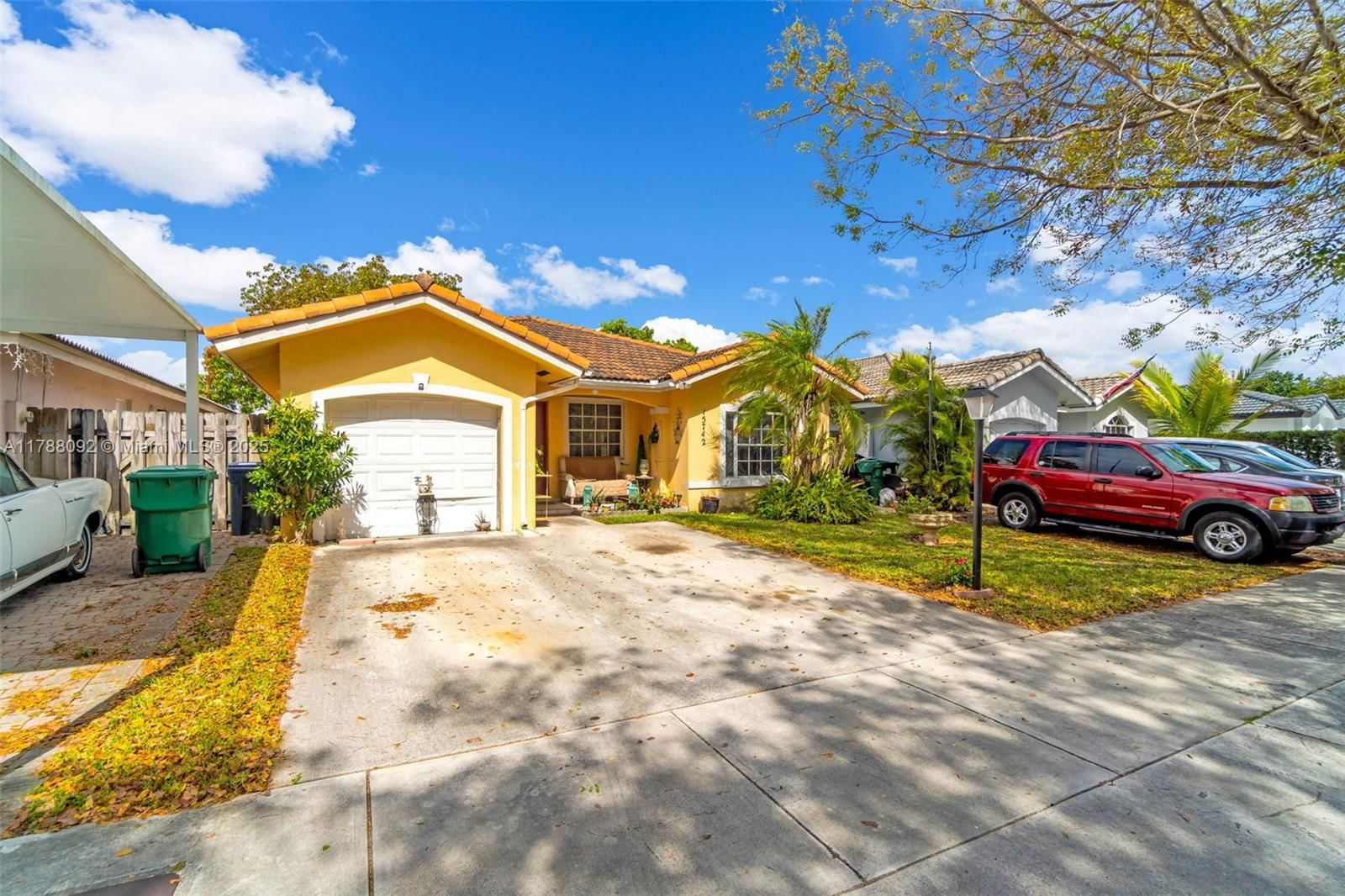 Real estate property located at 15742 137th Ct, Miami-dade, P A At Coral Reef, Miami, FL