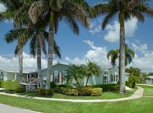 Real estate property located at 1278 SW 117th Way, Broward, Manufactured, Davie, FL
