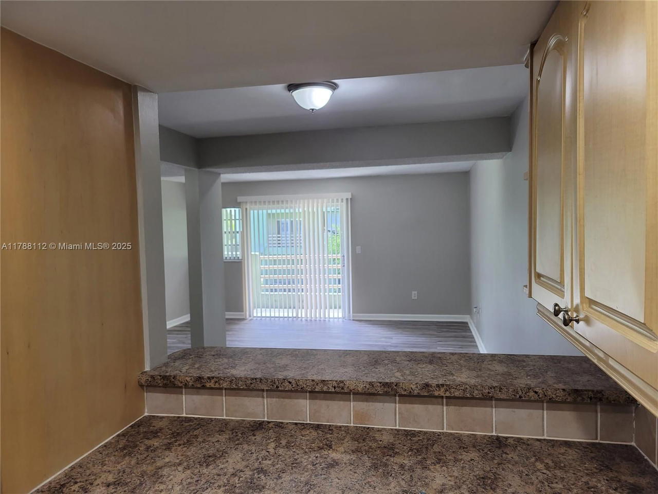 Real estate property located at 11123 7th St #203-4, Miami-dade, Patio West One Condo, Miami, FL