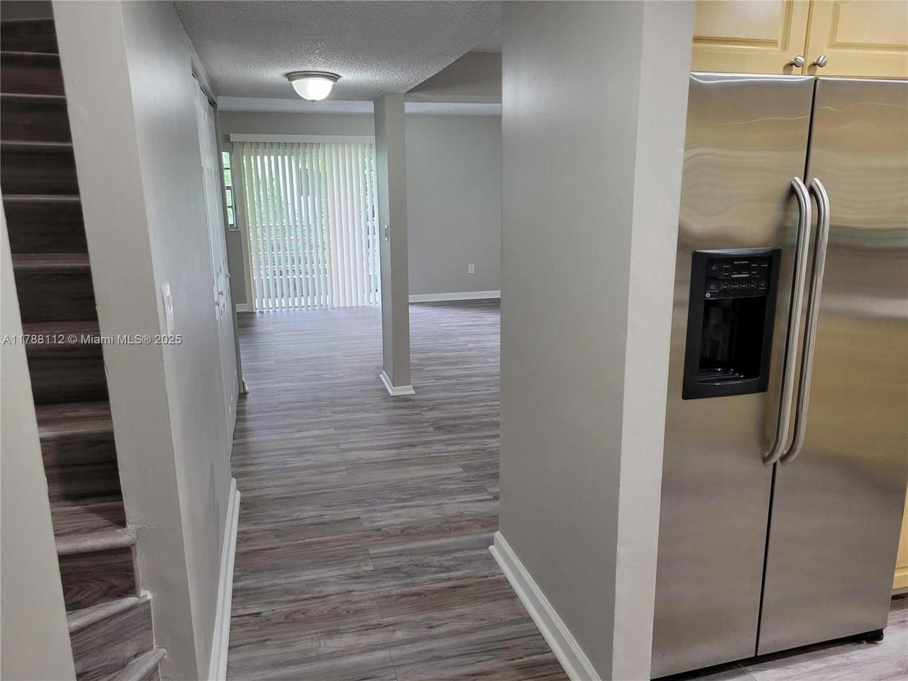 Real estate property located at 11123 7th St #203-4, Miami-dade, Patio West One Condo, Miami, FL