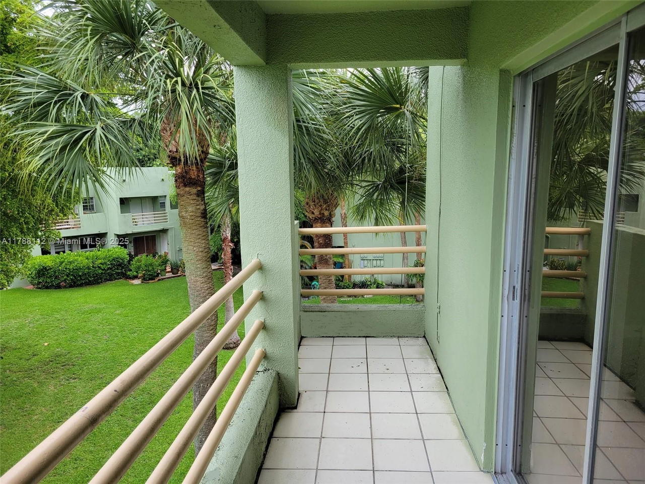 Real estate property located at 11123 7th St #203-4, Miami-dade, Patio West One Condo, Miami, FL