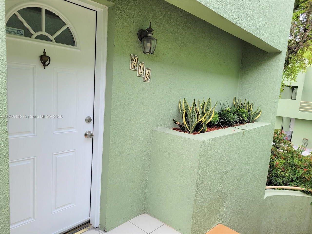 Real estate property located at 11123 7th St #203-4, Miami-dade, Patio West One Condo, Miami, FL
