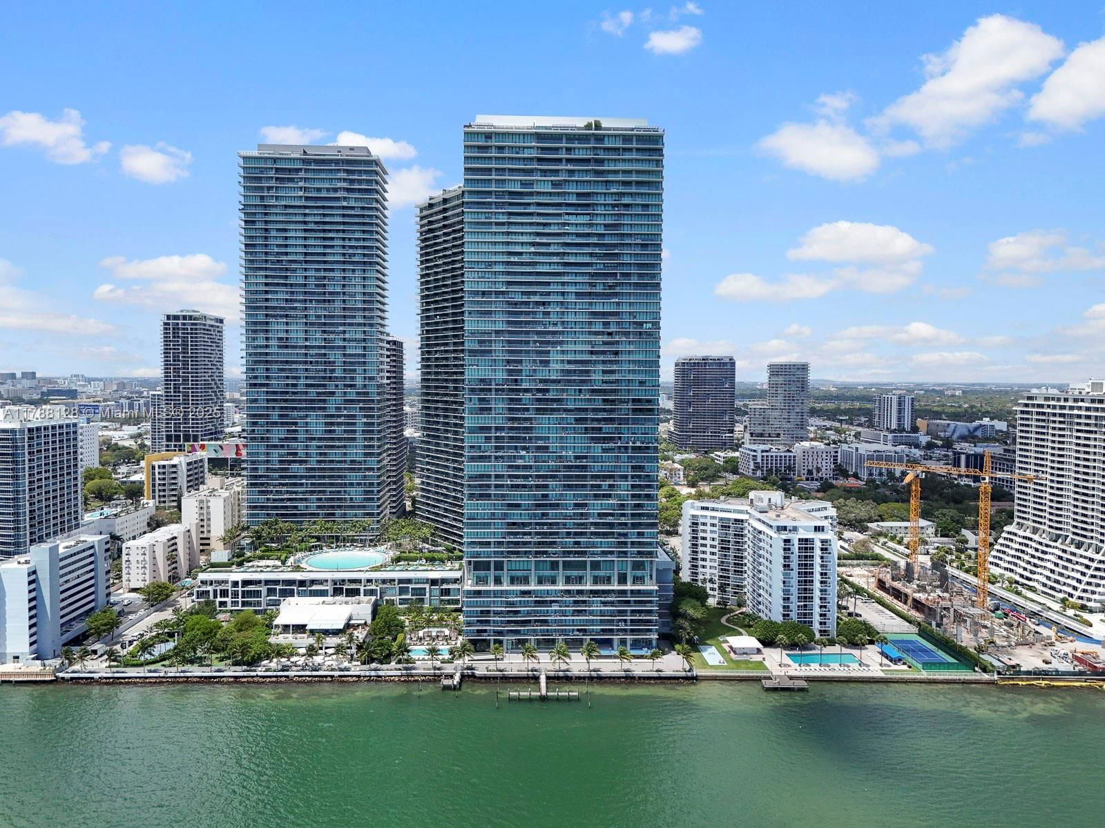 Real estate property located at 3131 7th Ave #2805, Miami-dade, One Paraiso Condo, Miami, FL