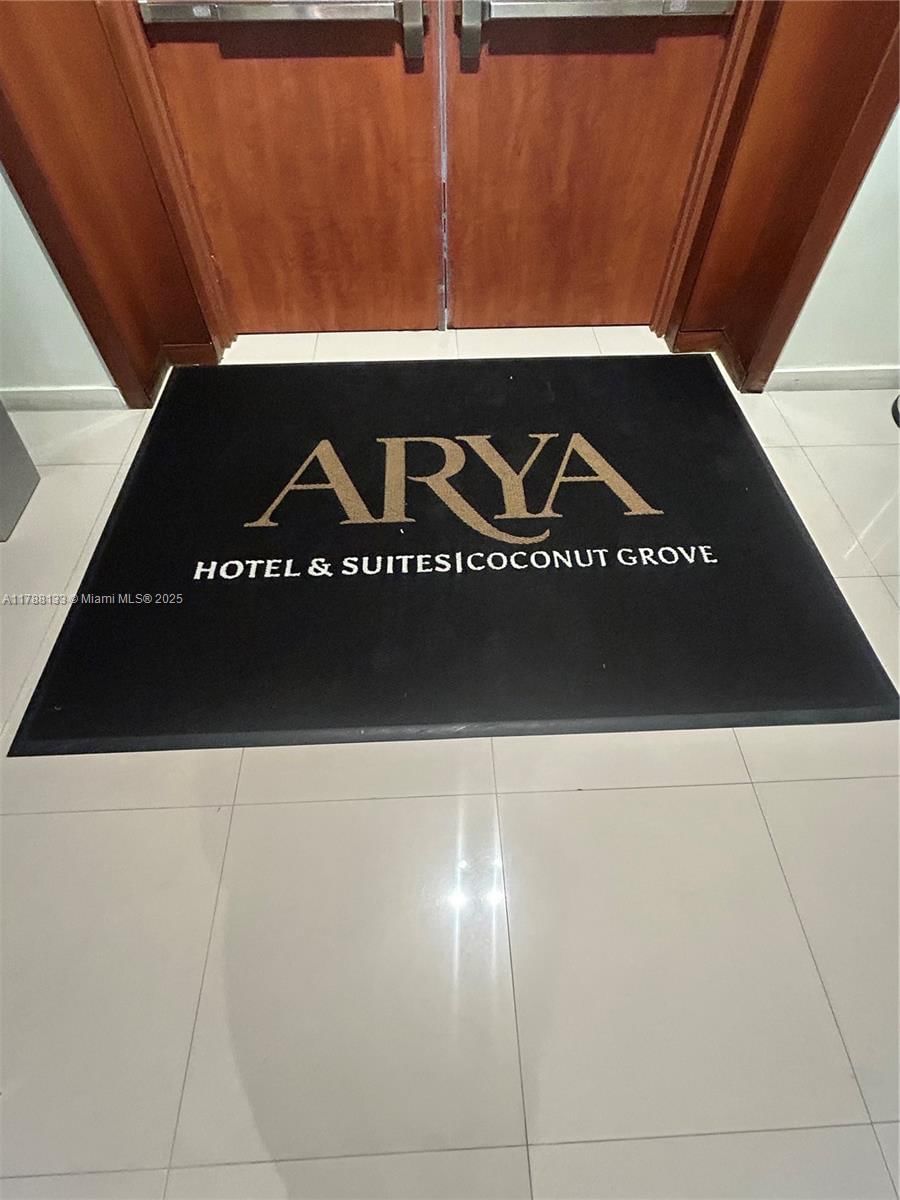 Real estate property located at 2889 Mcfarlane Rd #1601, Miami-dade, Mutiny Park Condo, Coconut Grove, FL