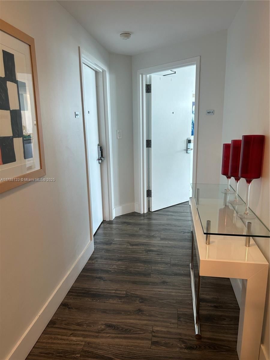 Real estate property located at 2889 Mcfarlane Rd #1601, Miami-dade, Mutiny Park Condo, Coconut Grove, FL