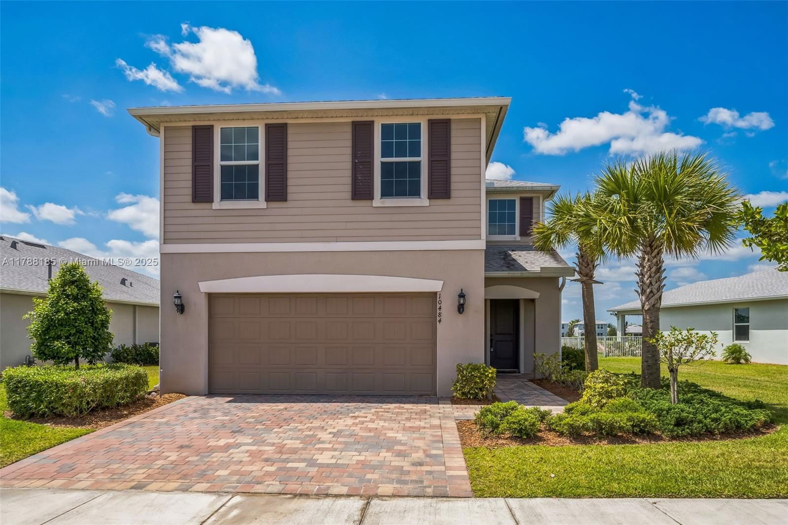 Real estate property located at 10484 Captiva Dr, St Lucie, Pulte At Tradition Phase, Port St. Lucie, FL