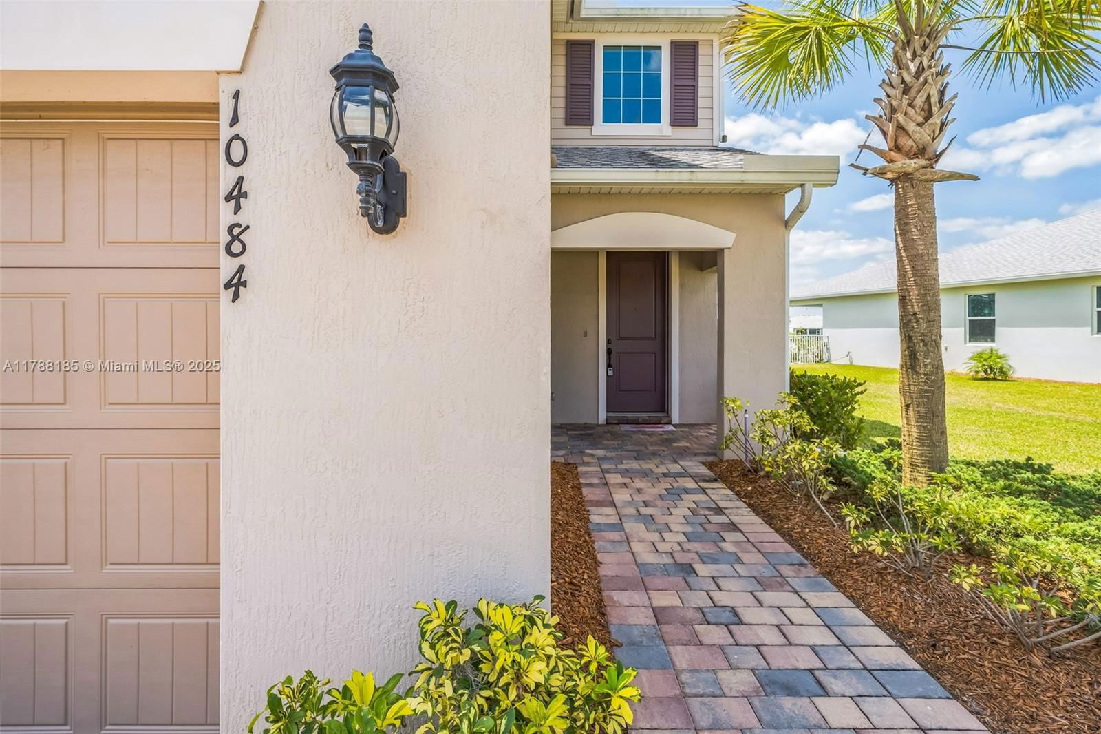 Real estate property located at 10484 Captiva Dr, St Lucie, Pulte At Tradition Phase, Port St. Lucie, FL