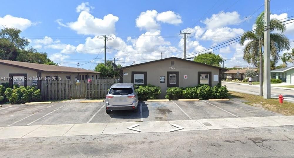 Real estate property located at , Broward, N Broward Dixie, Pompano Beach, FL