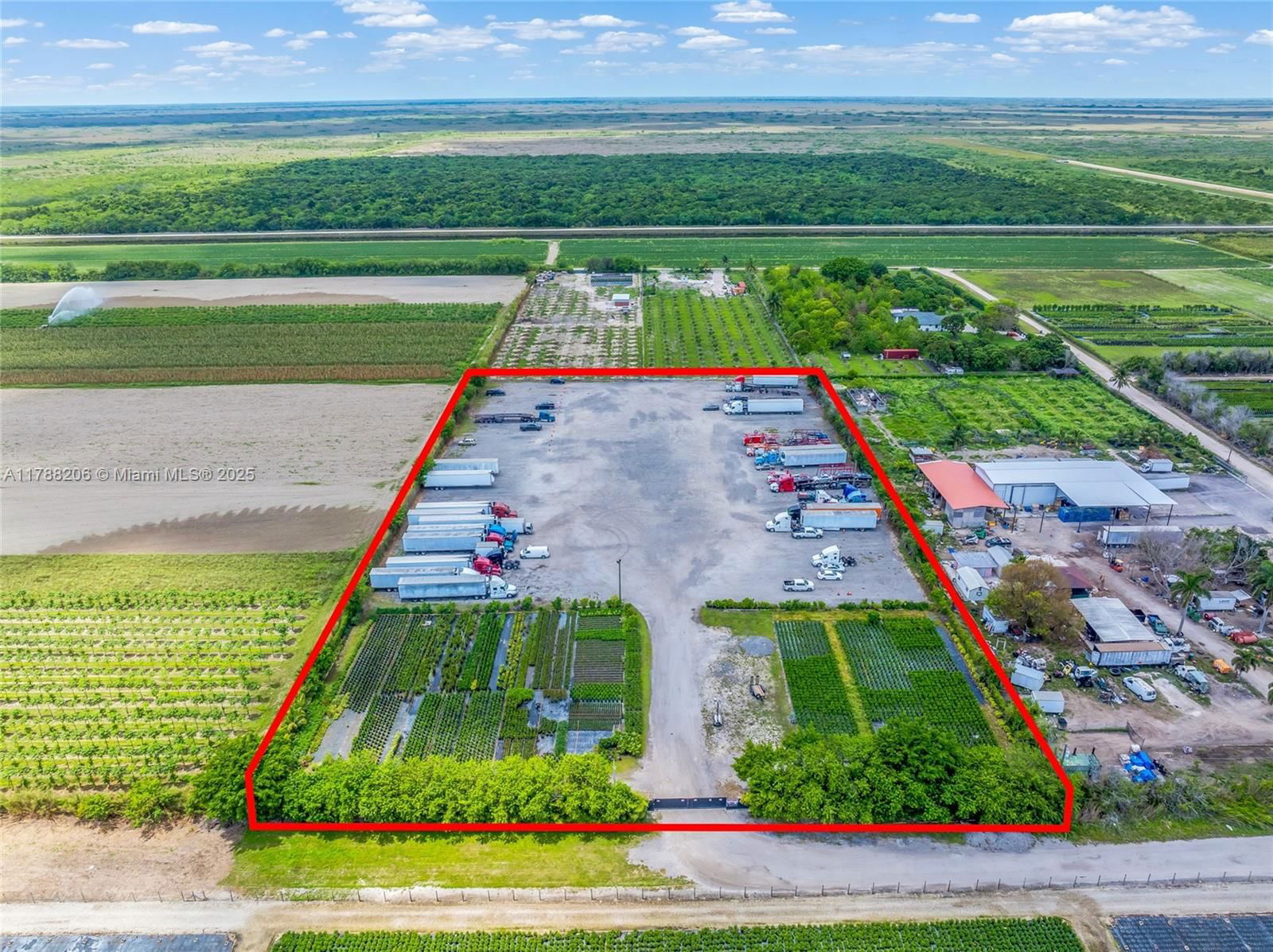 Real estate property located at SW 136TH ST, Miami-dade, Unincorporated Dade, FL