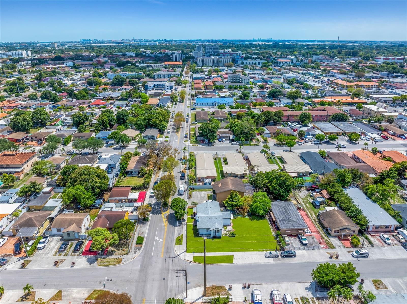 Real estate property located at 1234 1st Ave, Miami-dade, Town Of Hialeah 1 Addn Am, Hialeah, FL
