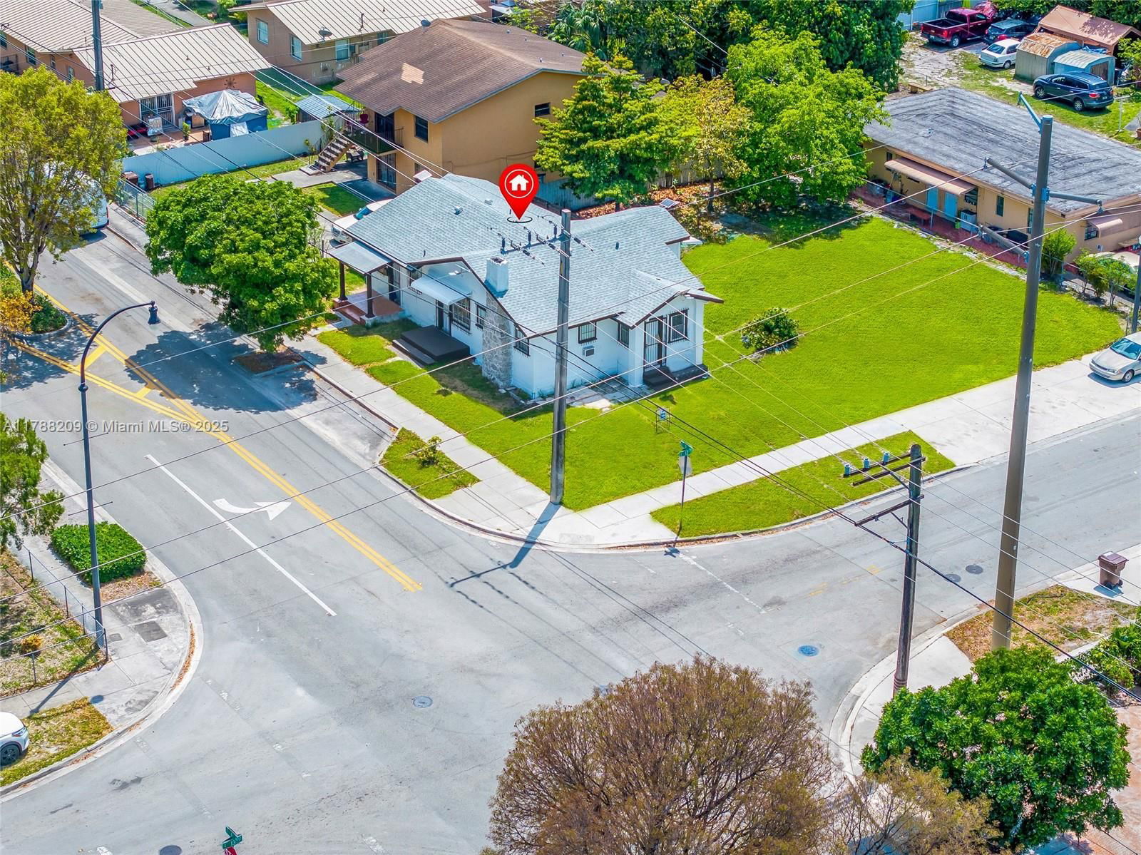 Real estate property located at 1234 1st Ave, Miami-dade, Town Of Hialeah 1 Addn Am, Hialeah, FL