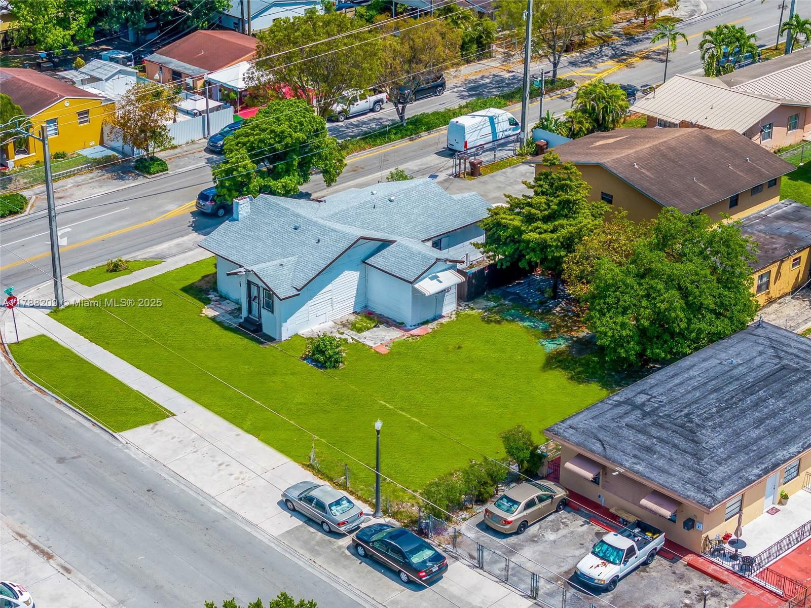 Real estate property located at 1234 1st Ave, Miami-dade, Town Of Hialeah 1 Addn Am, Hialeah, FL