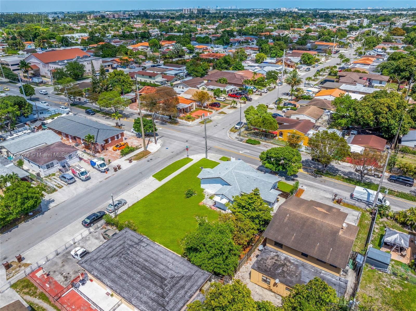 Real estate property located at 1234 1st Ave, Miami-dade, Town Of Hialeah 1 Addn Am, Hialeah, FL