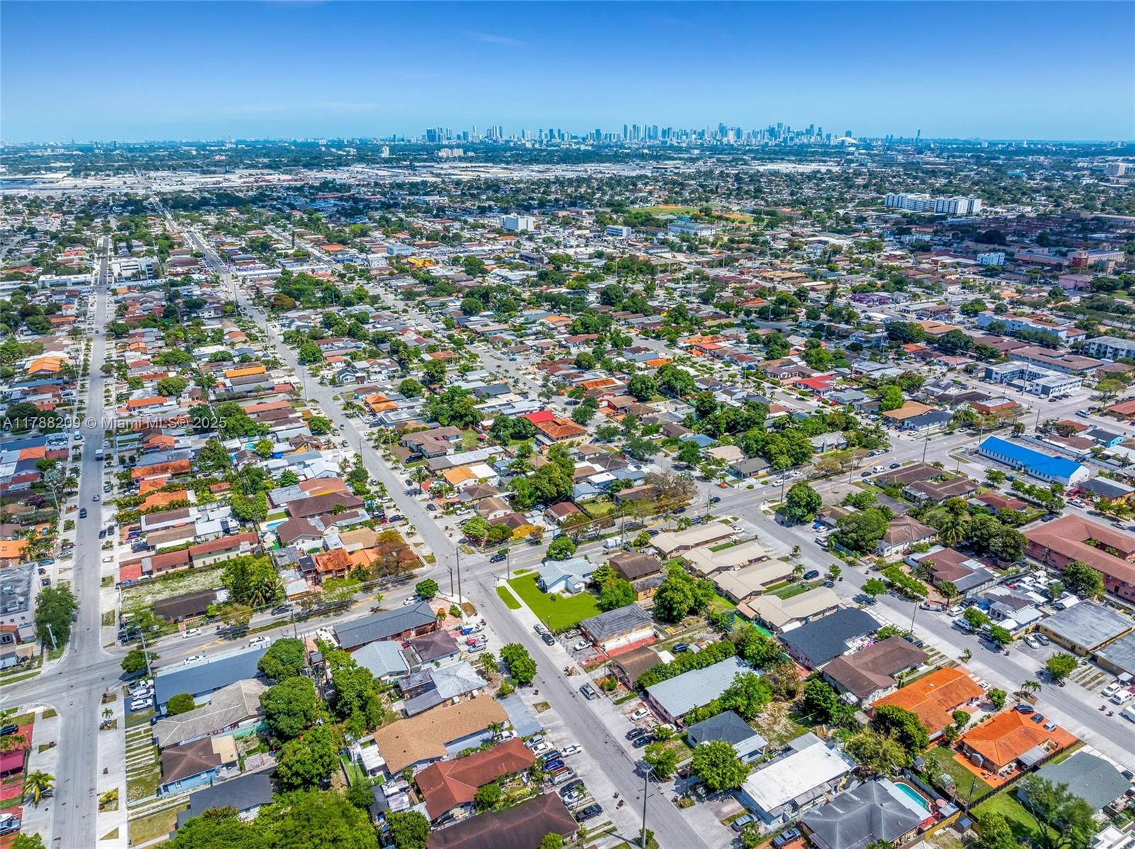 Real estate property located at 1234 1st Ave, Miami-dade, Town Of Hialeah 1 Addn Am, Hialeah, FL