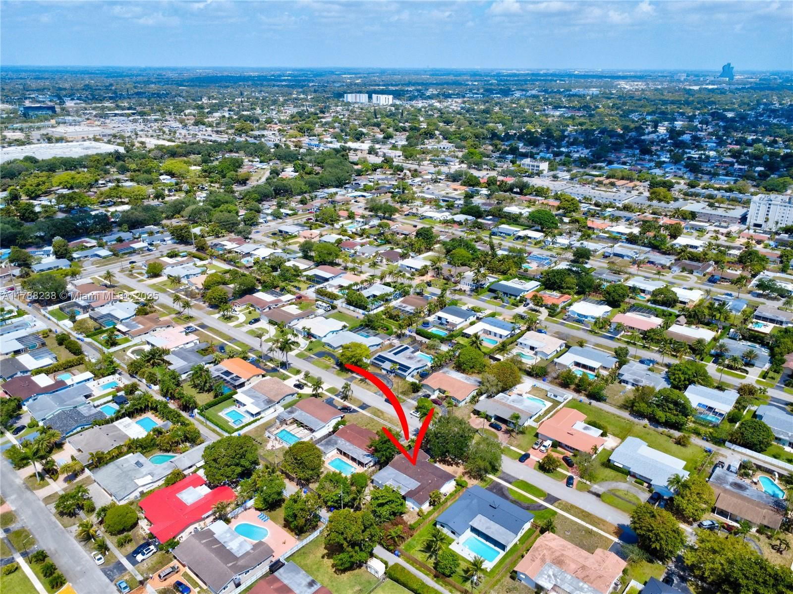 Real estate property located at 5220 Monroe St, Broward, Hollywood Hills, Hollywood, FL