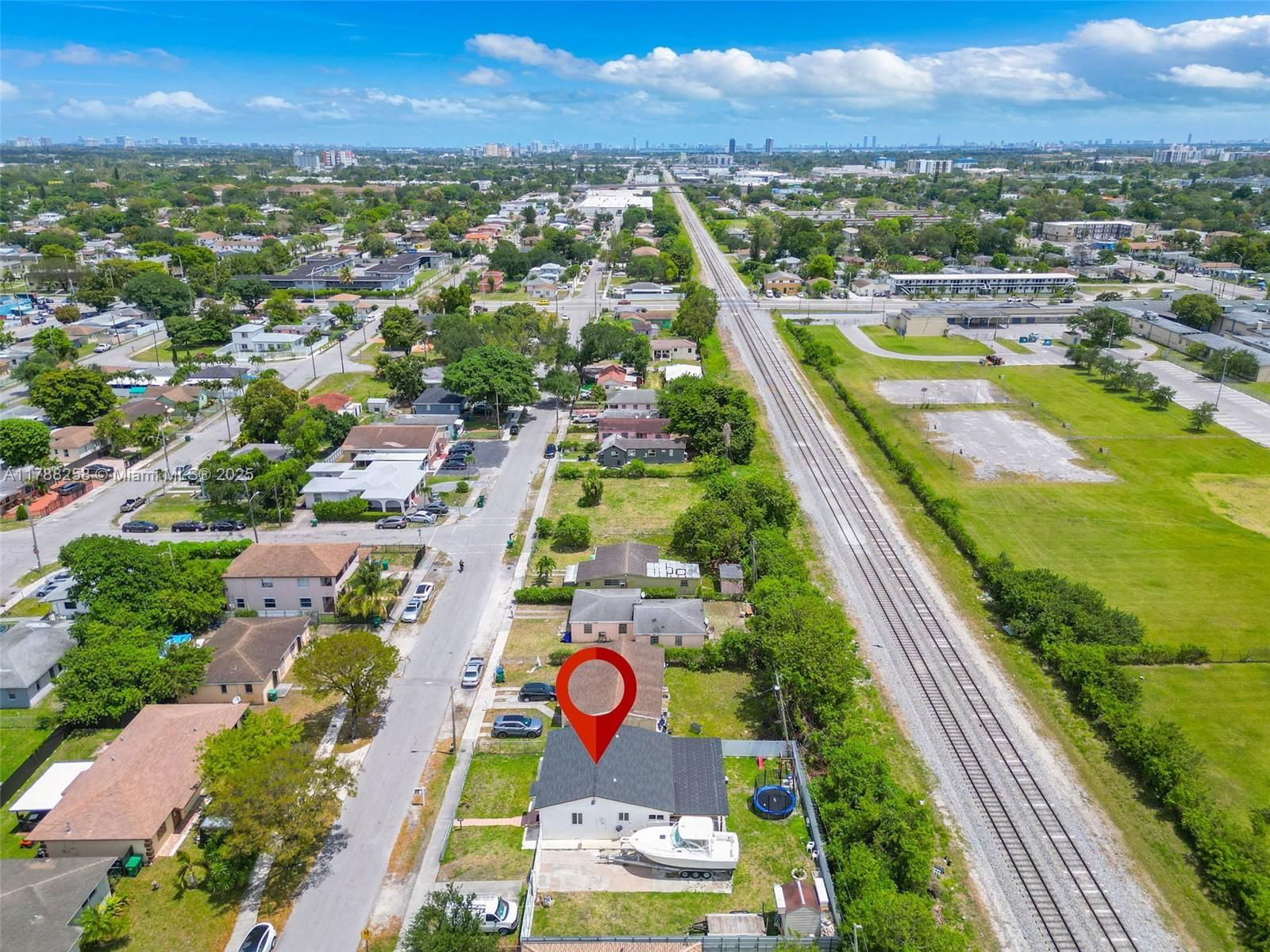 Real estate property located at 1814 73rd St, Miami-dade, Bethune Homesites, Miami, FL