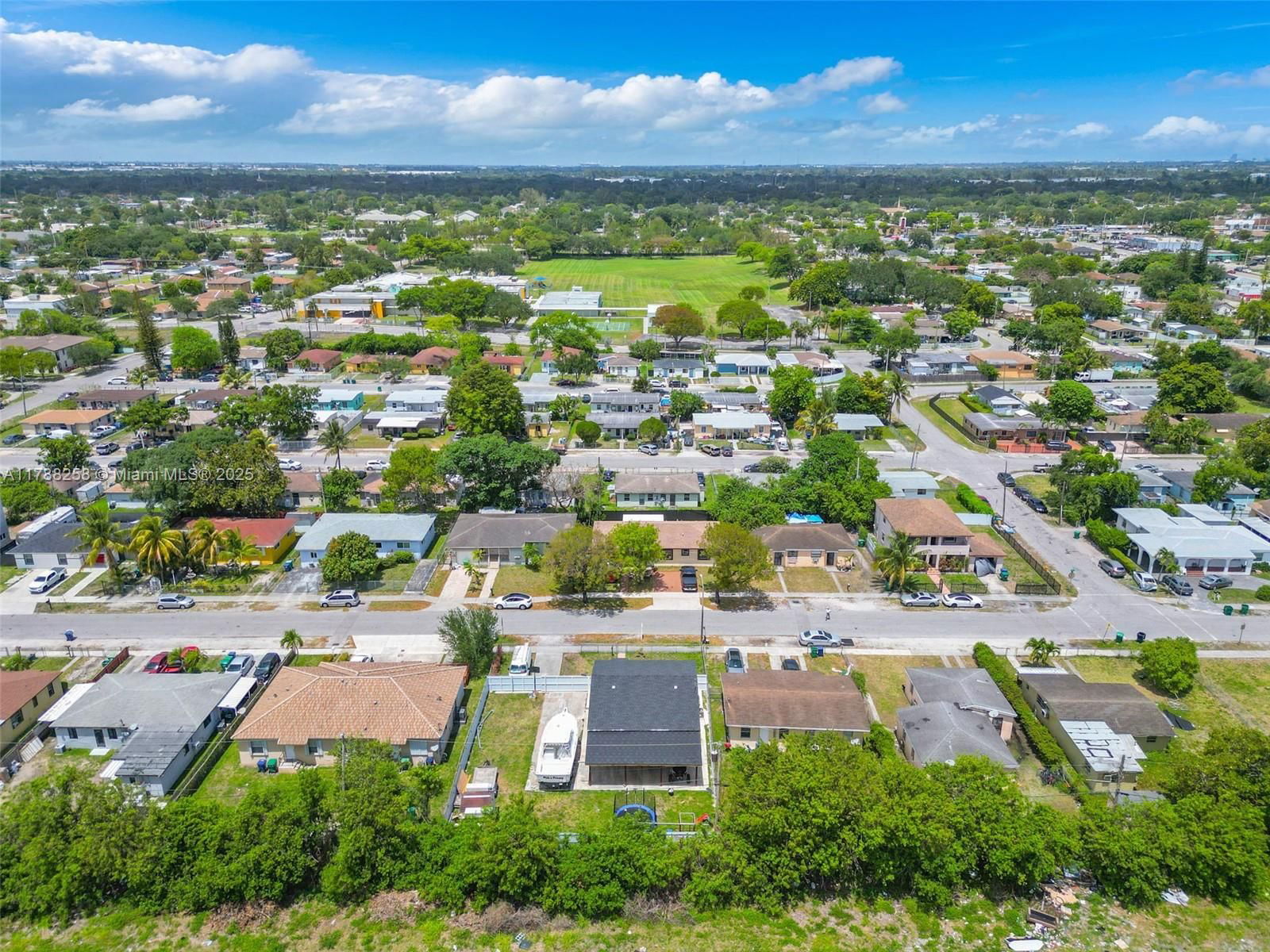 Real estate property located at 1814 73rd St, Miami-dade, Bethune Homesites, Miami, FL