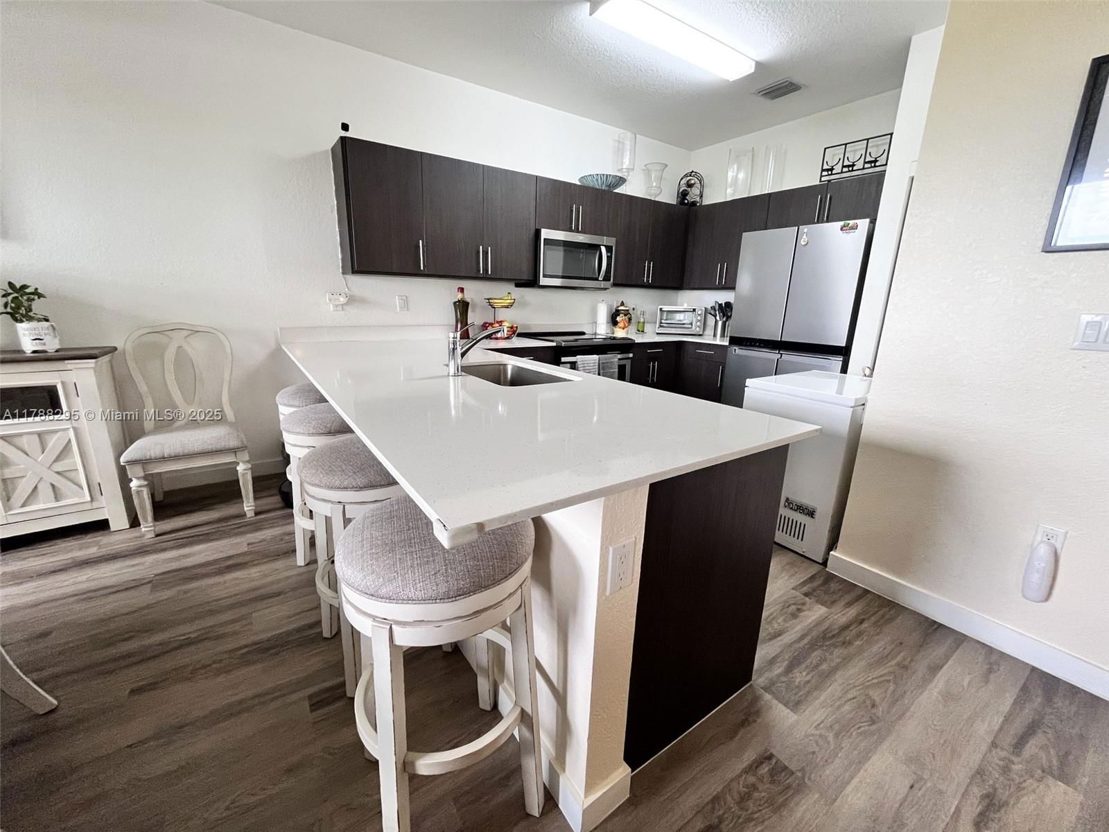 Real estate property located at 15500 136th St #104, Miami-dade, Century Park South, Miami, FL