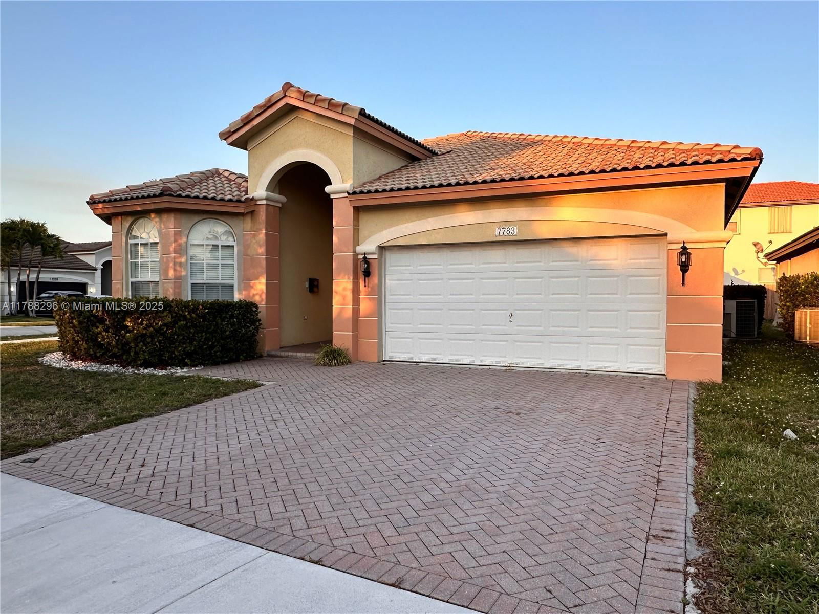 Real estate property located at , Miami-dade, Doral Isles North Sec One, Doral, FL