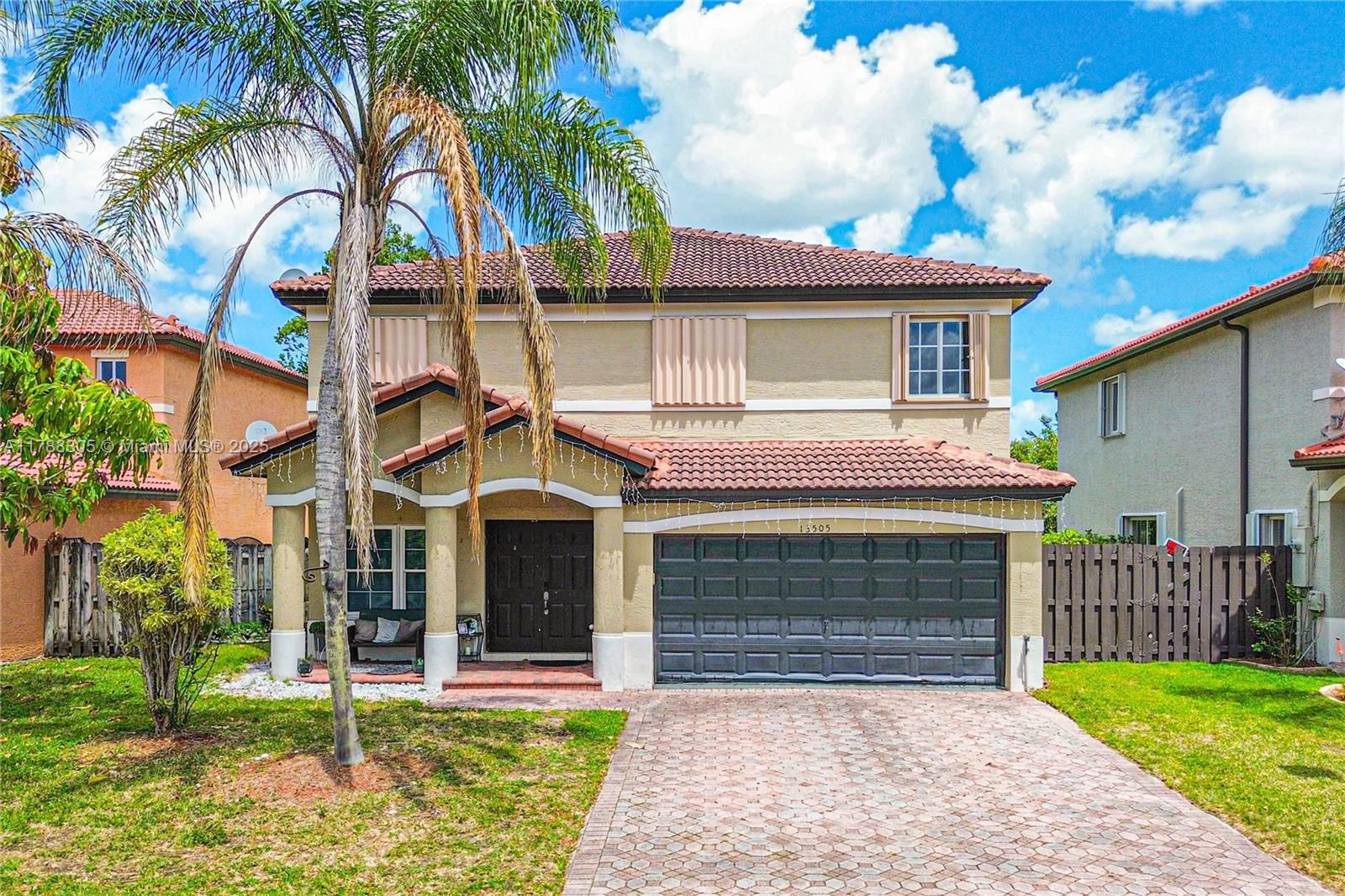 Real estate property located at 13505 122nd Ave, Miami-dade, Four Lakes Sec 7, Miami, FL