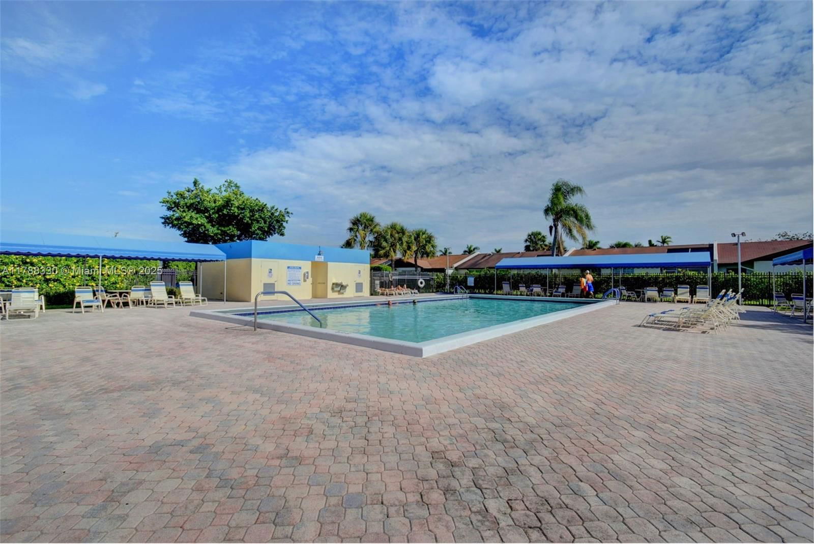 Real estate property located at 5057 Forsythia St, Palm Beach, Kings Point 13, Delray Beach, FL