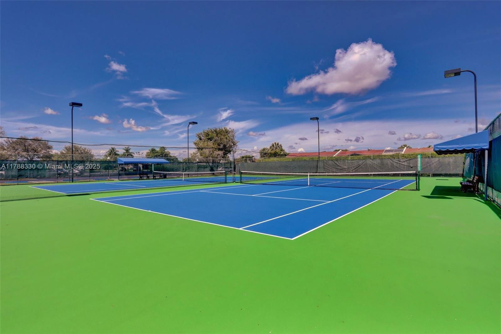 Real estate property located at 5057 Forsythia St, Palm Beach, Kings Point 13, Delray Beach, FL