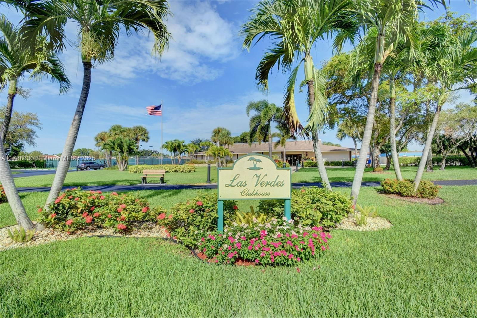 Real estate property located at 5057 Forsythia St, Palm Beach, Kings Point 13, Delray Beach, FL
