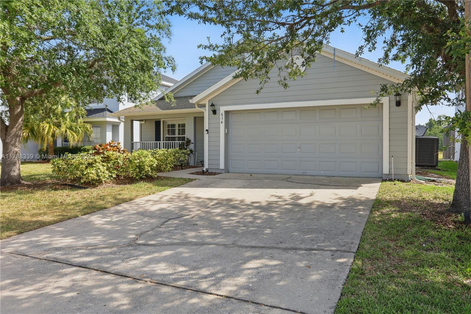 Real estate property located at 634 CHADBURY WAY, Osceola, Remington Prcl M01, Kissimmee, FL