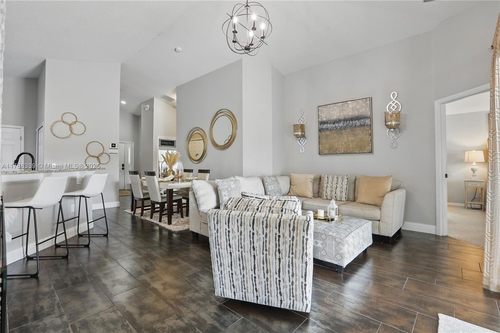 Real estate property located at 634 CHADBURY WAY, Osceola, Remington Prcl M01, Kissimmee, FL