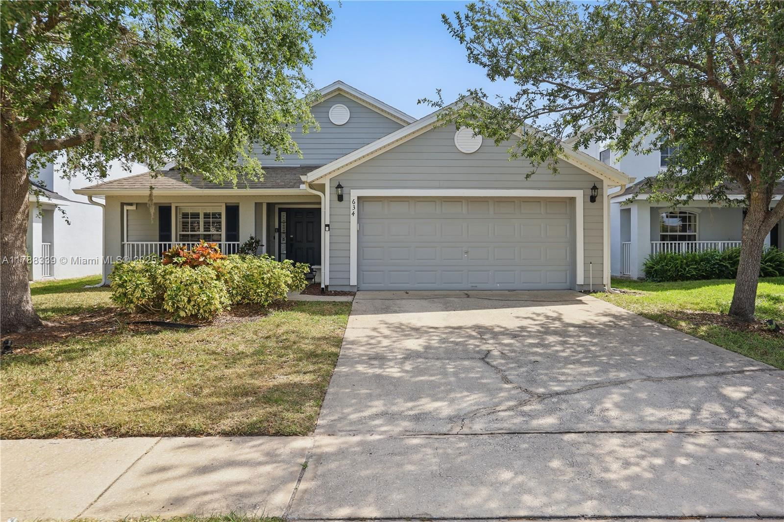 Real estate property located at 634 CHADBURY WAY, Osceola, Remington Prcl M01, Kissimmee, FL