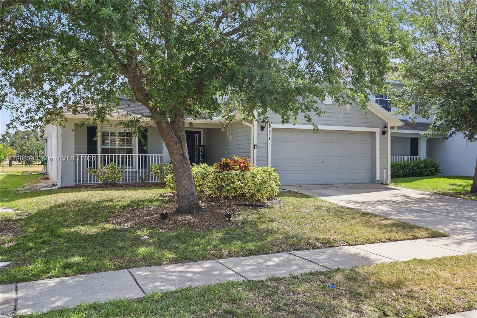 Real estate property located at 634 CHADBURY WAY, Osceola, Remington Prcl M01, Kissimmee, FL