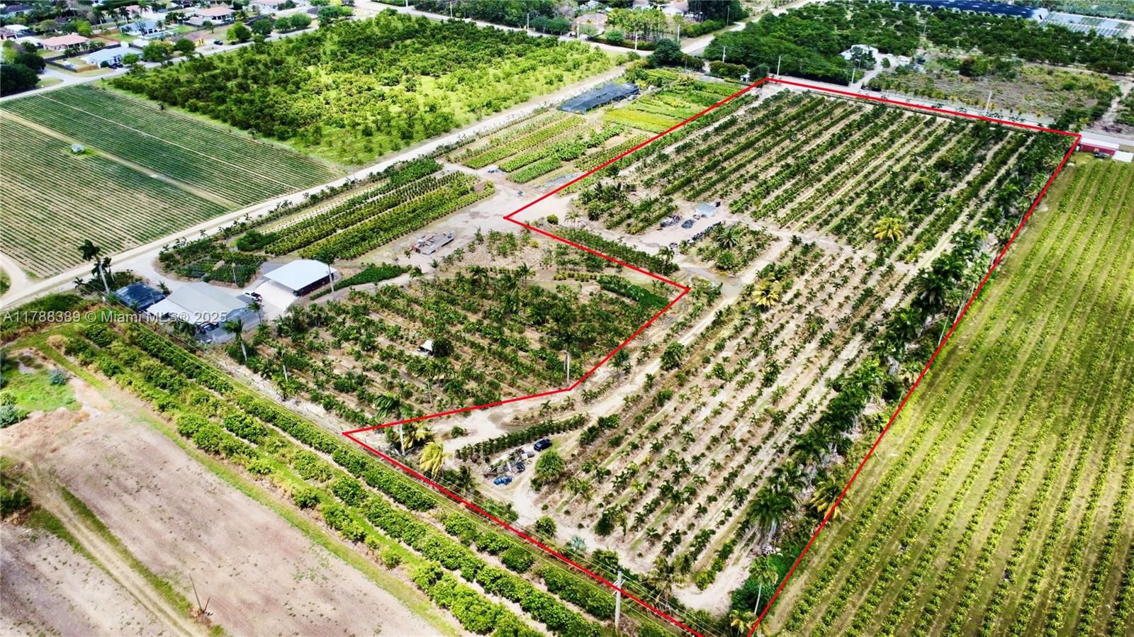 Real estate property located at 32802 202 Ave, Miami-dade, Homestead, FL