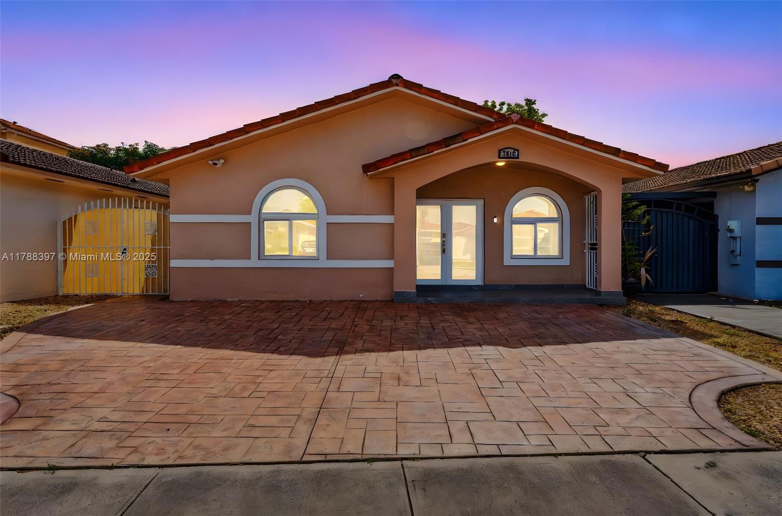 Real estate property located at 7819 34th Ct, Miami-dade, Ponderosa Phase 4, Hialeah, FL