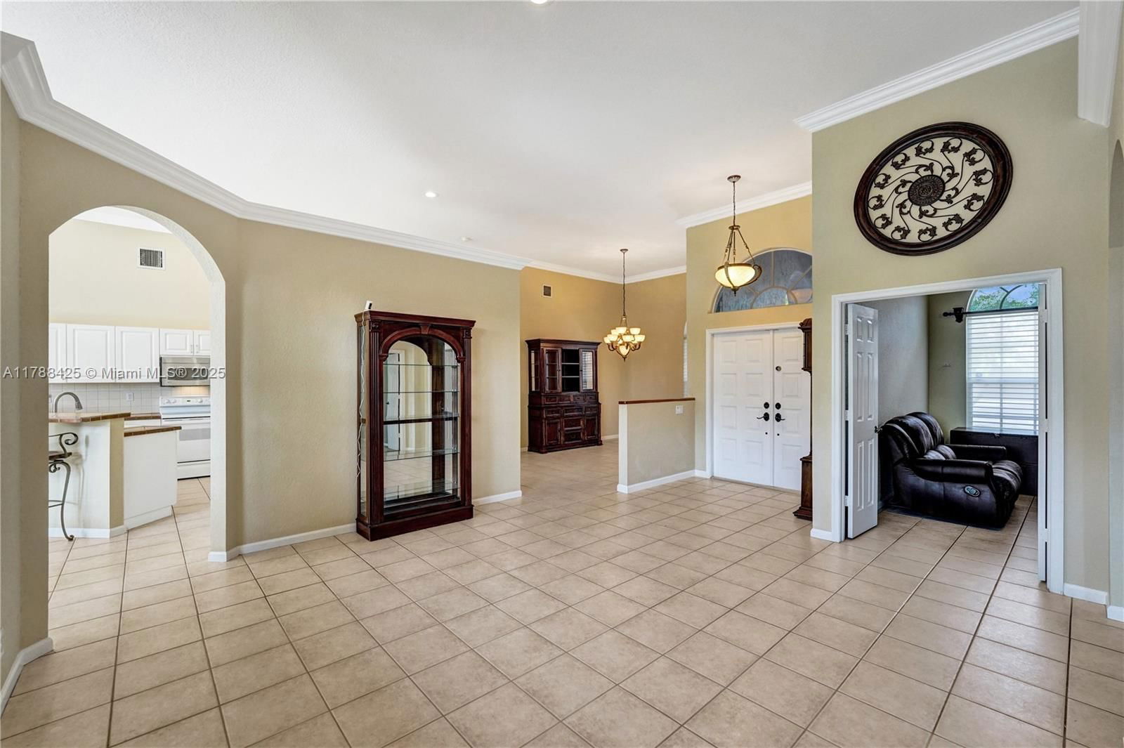 Real estate property located at 17538 13th Street, Broward, Silver Lakes Phase Ii Rep, Pembroke Pines, FL