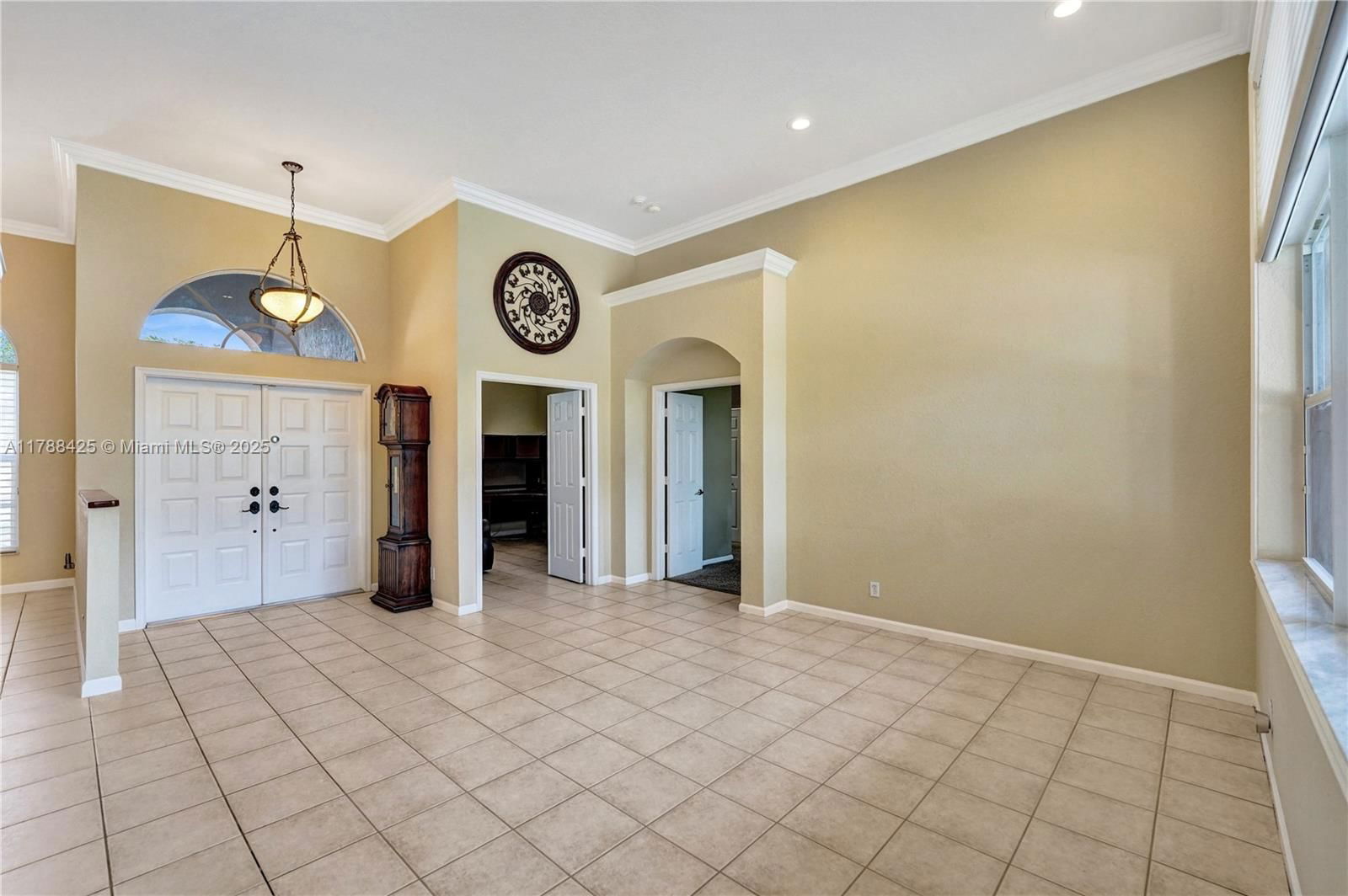 Real estate property located at 17538 13th Street, Broward, Silver Lakes Phase Ii Rep, Pembroke Pines, FL