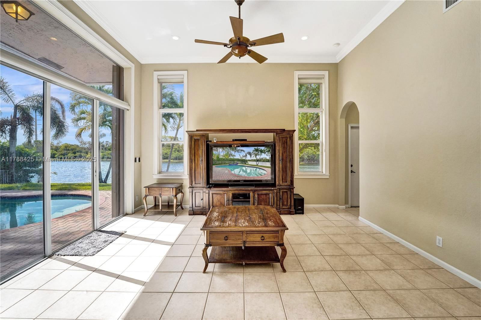 Real estate property located at 17538 13th Street, Broward, Silver Lakes Phase Ii Rep, Pembroke Pines, FL