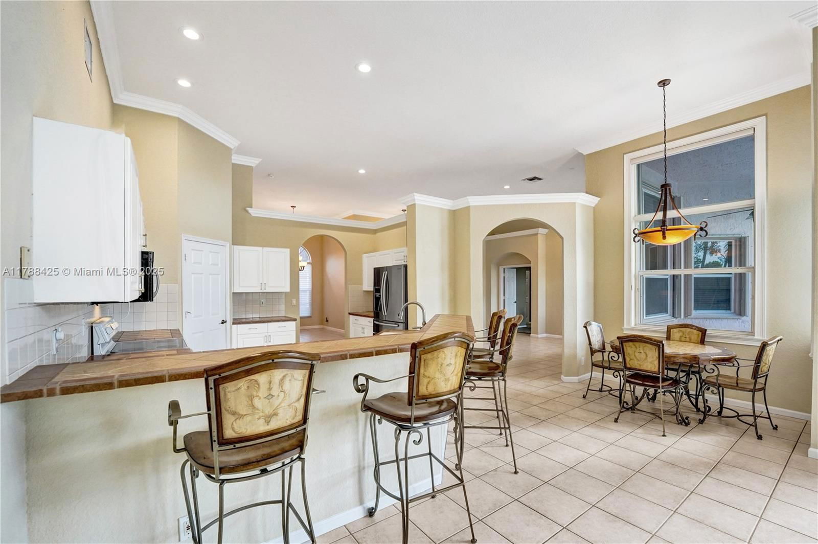 Real estate property located at 17538 13th Street, Broward, Silver Lakes Phase Ii Rep, Pembroke Pines, FL