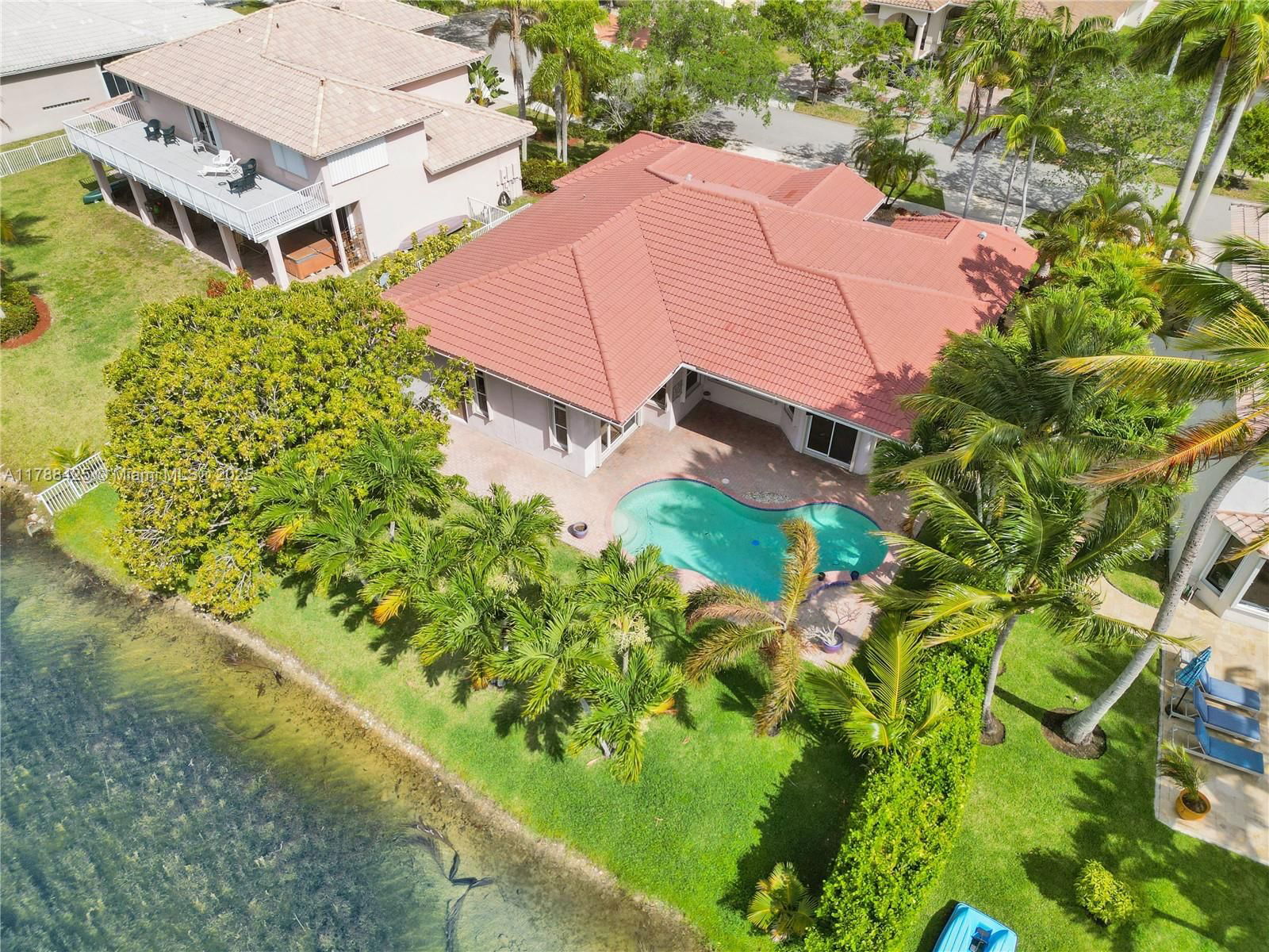 Real estate property located at 17538 13th Street, Broward, Silver Lakes Phase Ii Rep, Pembroke Pines, FL