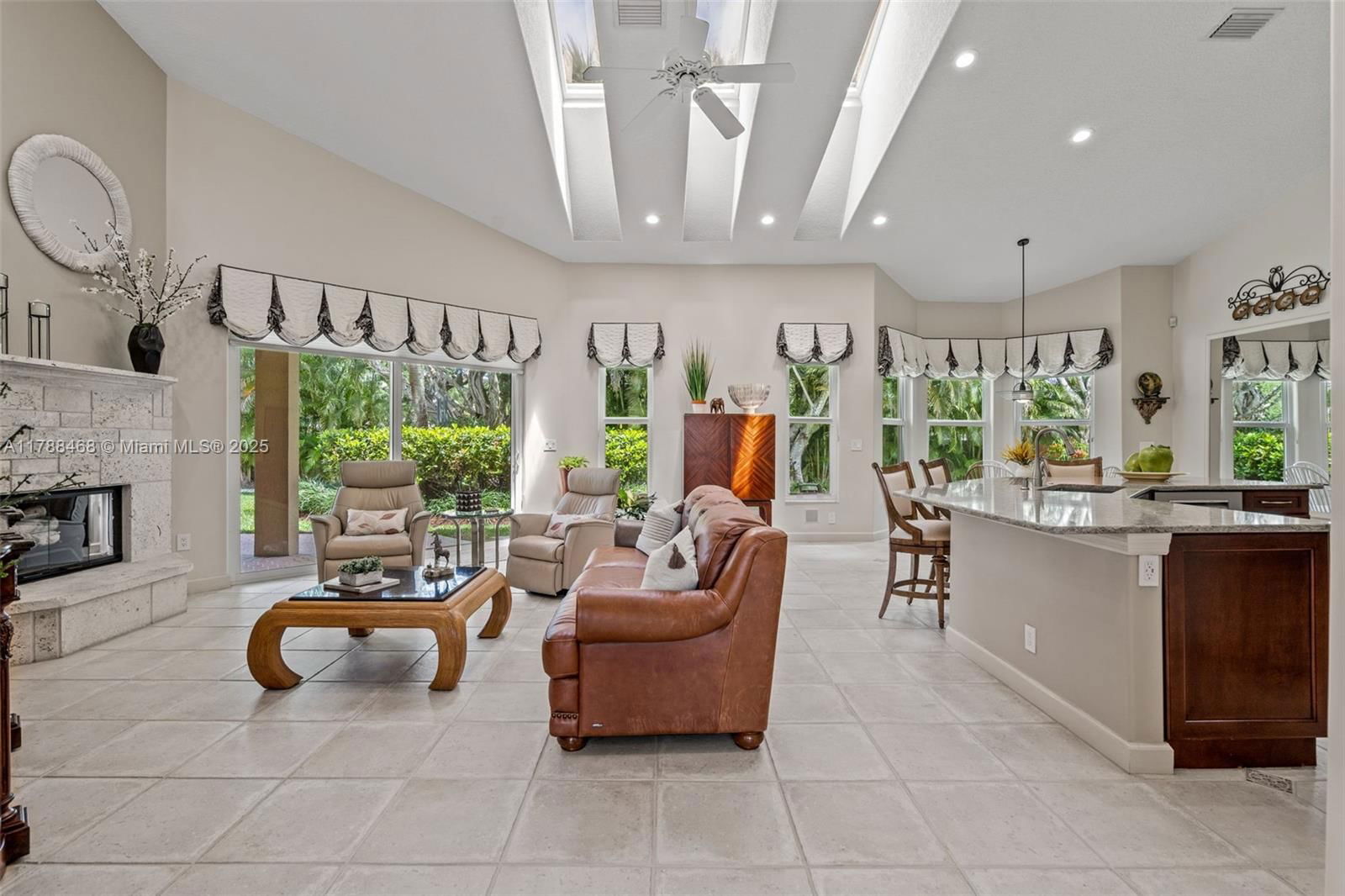 Real estate property located at 10605 Indian Trl, Broward, Indian Pond, Cooper City, FL