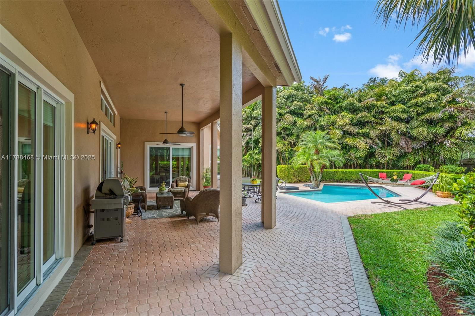 Real estate property located at 10605 Indian Trl, Broward, Indian Pond, Cooper City, FL