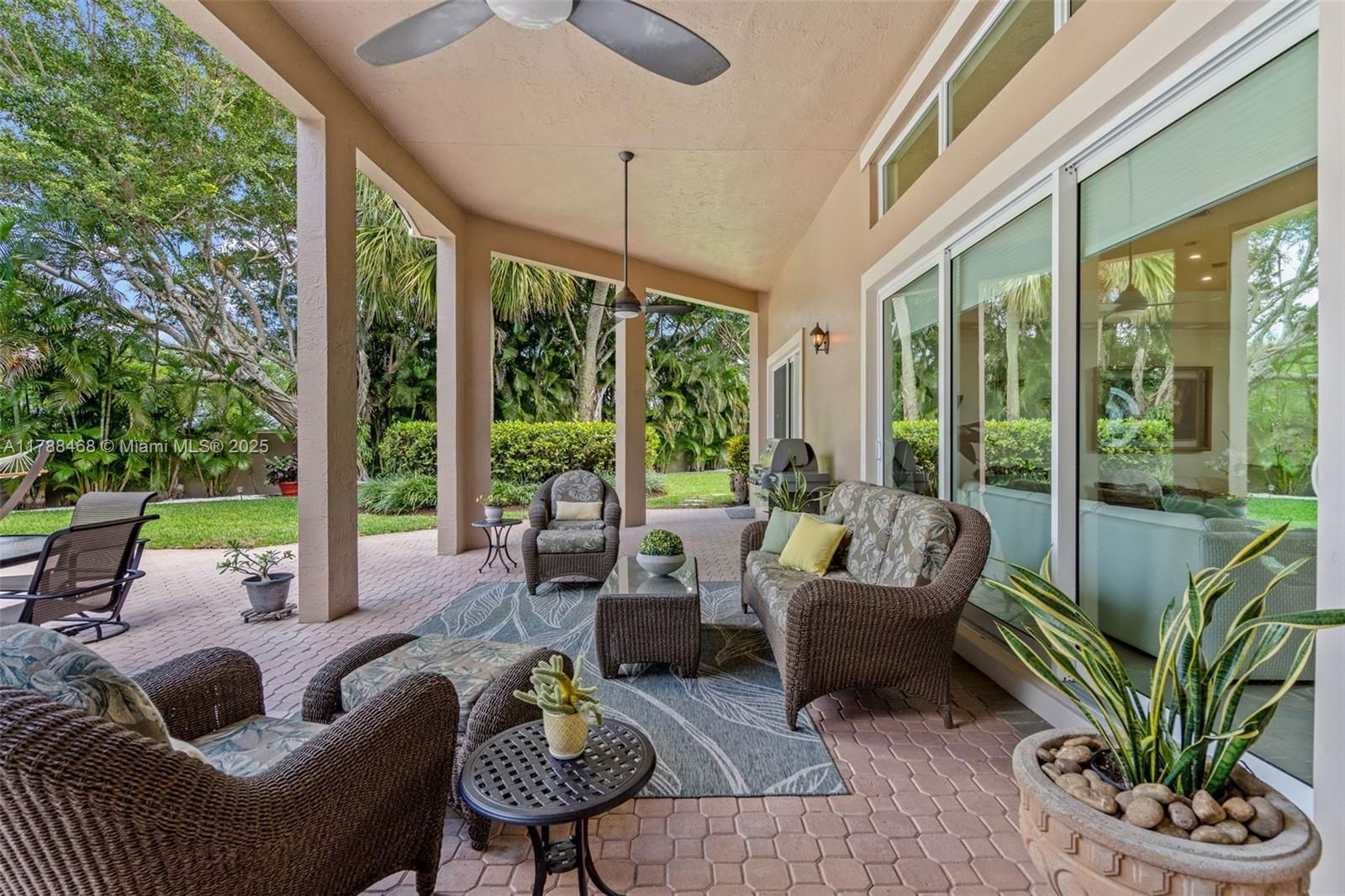 Real estate property located at 10605 Indian Trl, Broward, Indian Pond, Cooper City, FL