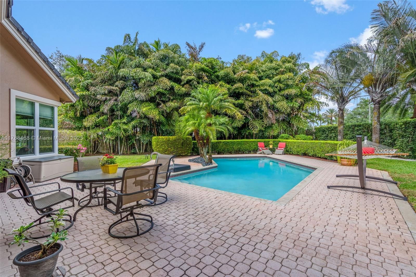 Real estate property located at 10605 Indian Trl, Broward, Indian Pond, Cooper City, FL