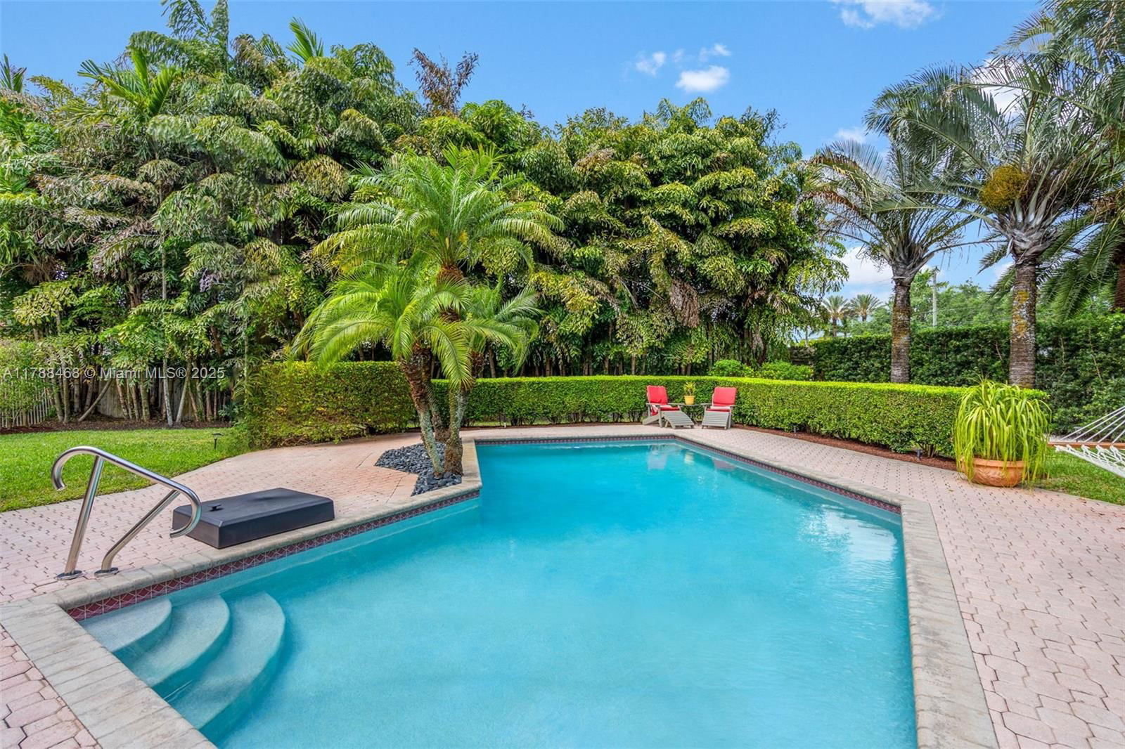 Real estate property located at 10605 Indian Trl, Broward, Indian Pond, Cooper City, FL