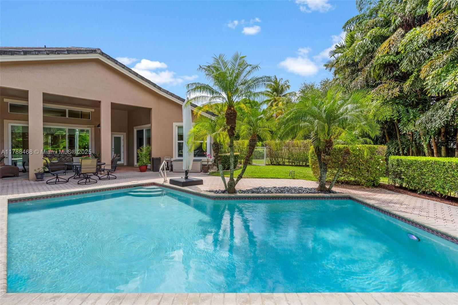 Real estate property located at 10605 Indian Trl, Broward, Indian Pond, Cooper City, FL