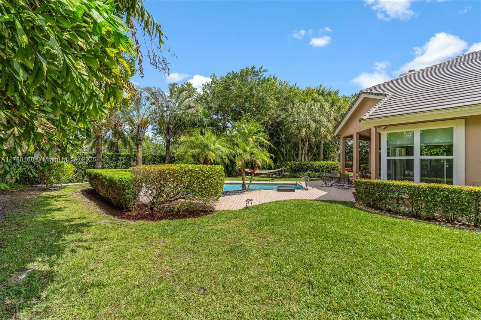 Real estate property located at 10605 Indian Trl, Broward, Indian Pond, Cooper City, FL