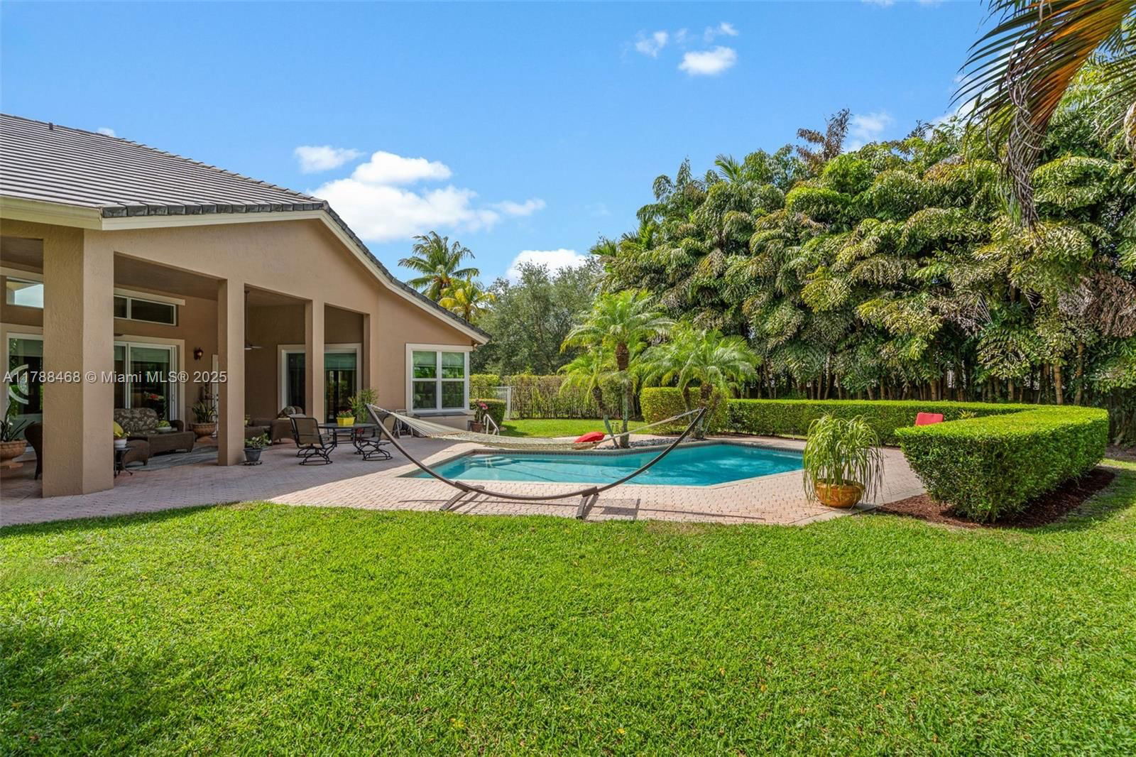 Real estate property located at 10605 Indian Trl, Broward, Indian Pond, Cooper City, FL