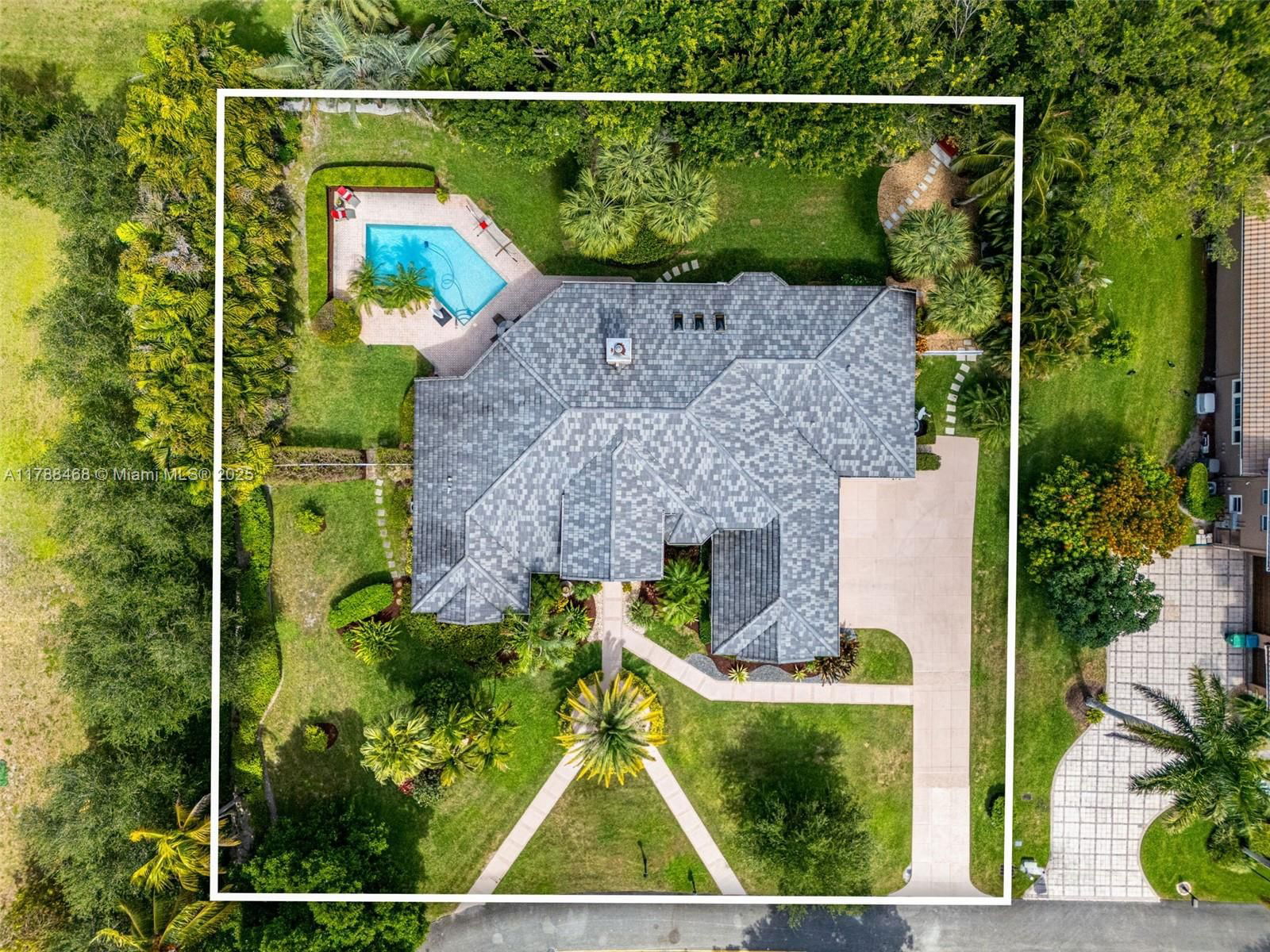 Real estate property located at 10605 Indian Trl, Broward, Indian Pond, Cooper City, FL