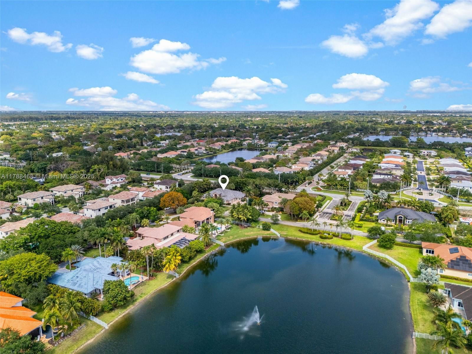 Real estate property located at 10605 Indian Trl, Broward, Indian Pond, Cooper City, FL