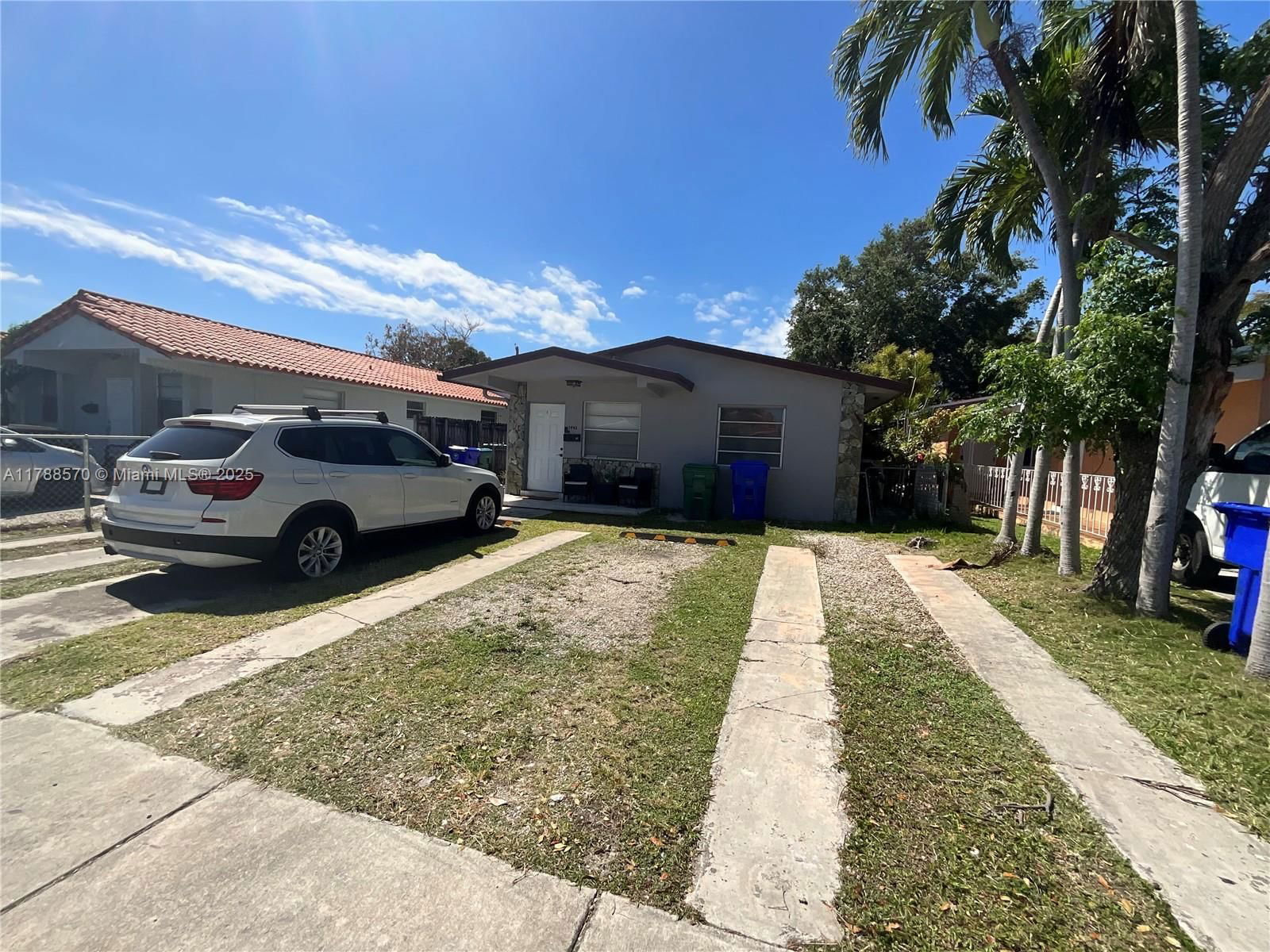 Real estate property located at 3440-3442 25th St, Miami-dade, Silver Bluff Homesites, Miami, FL