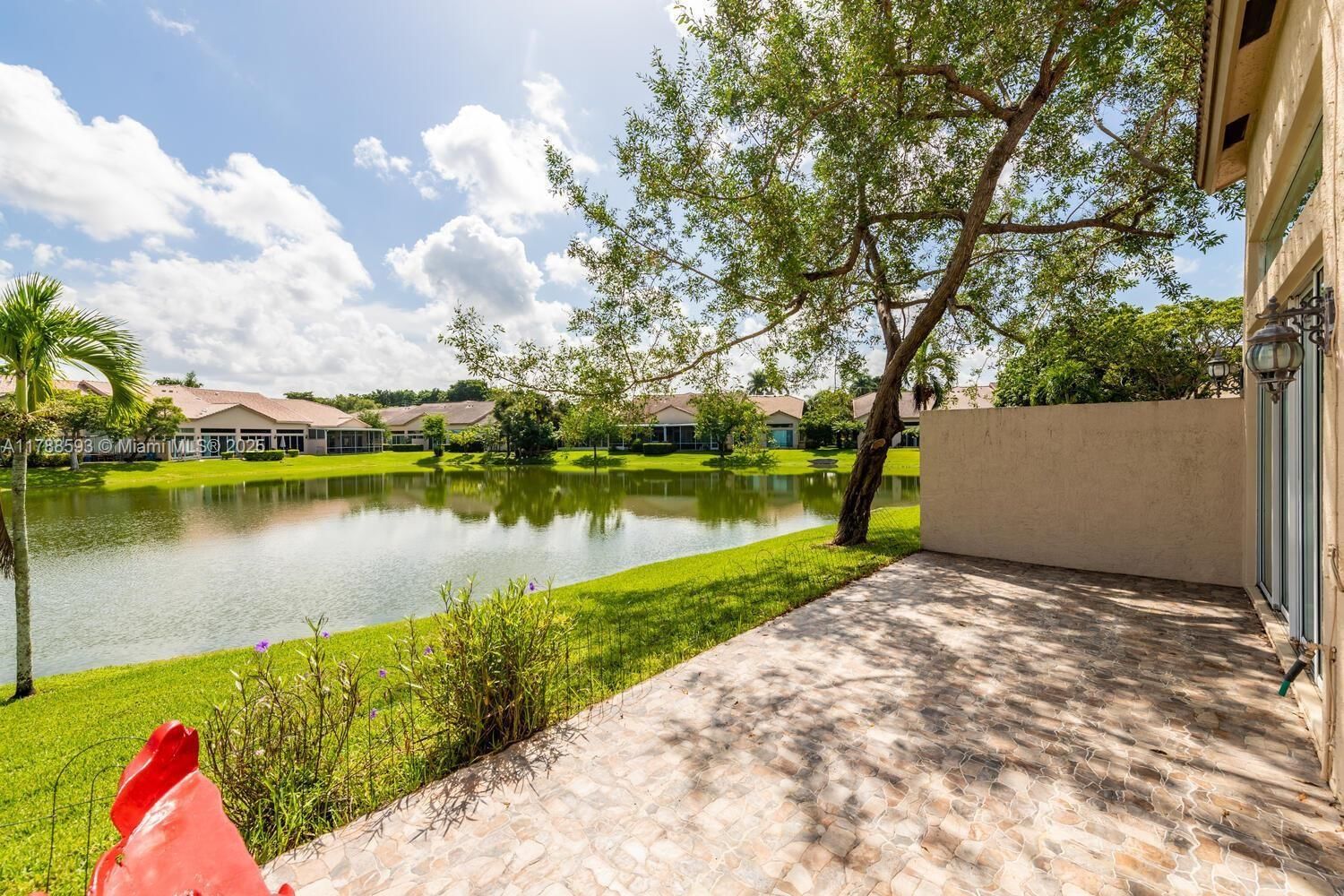 Real estate property located at 5134 Madison Lakes Cir W, Broward, Madison Lakes, Davie, FL